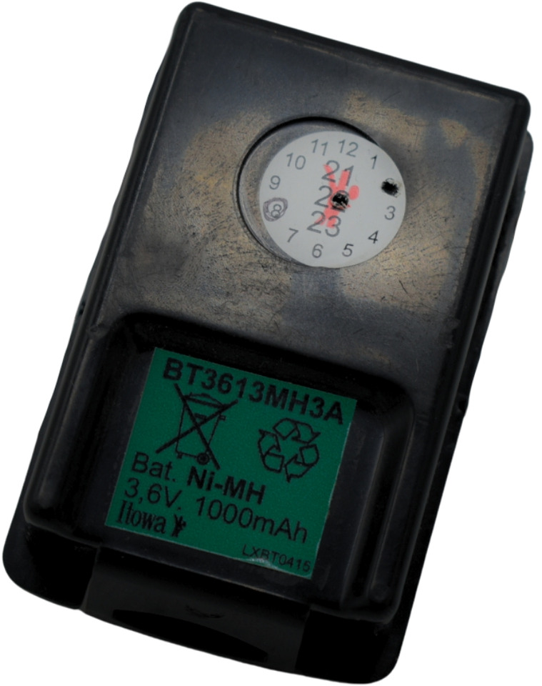 Batería original Itowa BT3613MH3A,Tunner 2G - Akumulátor pre Hydraulická ruka: obrázok 5 Batería original Itowa BT3613MH3A,Tunner 2G - Akumulátor pre Hydraulická ruka: obrázok 5