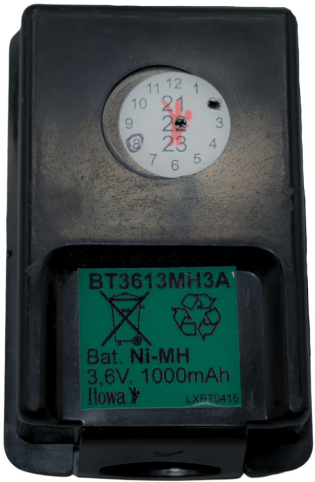 Batería original Itowa BT3613MH3A,Tunner 2G - Akumulátor pre Hydraulická ruka: obrázok 3 Batería original Itowa BT3613MH3A,Tunner 2G - Akumulátor pre Hydraulická ruka: obrázok 3