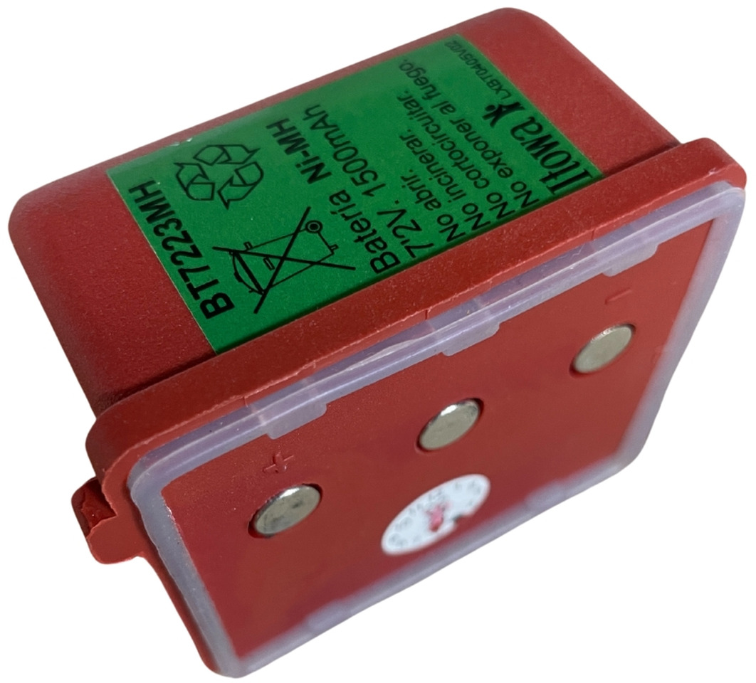 Batería original Itowa BT7223MH,Combi, Set-val, Beton, Compact - Akumulátor pre Hydraulická ruka: obrázok 2 Batería original Itowa BT7223MH,Combi, Set-val, Beton, Compact - Akumulátor pre Hydraulická ruka: obrázok 2