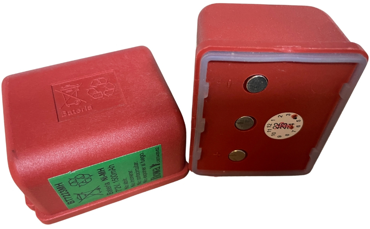 Batería original Itowa BT7223MH,Combi, Set-val, Beton, Compact - Akumulátor pre Hydraulická ruka: obrázok 5 Batería original Itowa BT7223MH,Combi, Set-val, Beton, Compact - Akumulátor pre Hydraulická ruka: obrázok 5