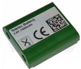 Batería original Teletec AK5 - Akumulátor pre Hydraulická ruka: obrázok 2 Batería original Teletec AK5 - Akumulátor pre Hydraulická ruka: obrázok 2