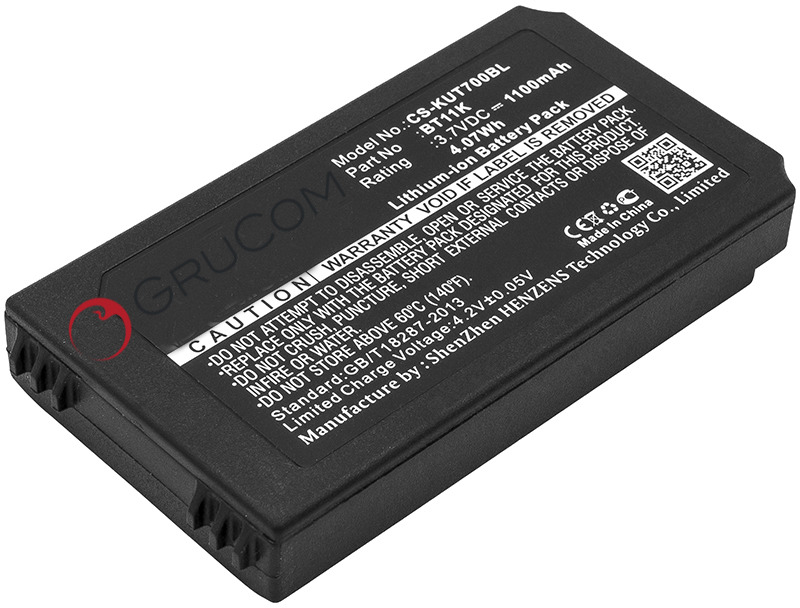 Battery Konecranes Mini Joystick Radio RMJ - Akumulátor pre Hydraulická ruka: obrázok 1 Battery Konecranes Mini Joystick Radio RMJ - Akumulátor pre Hydraulická ruka: obrázok 1