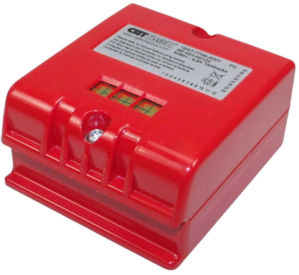 Cattron Theimeg original battery 1BAT-7706-A201 - Akumulátor pre Hydraulická ruka: obrázok 1 Cattron Theimeg original battery 1BAT-7706-A201 - Akumulátor pre Hydraulická ruka: obrázok 1