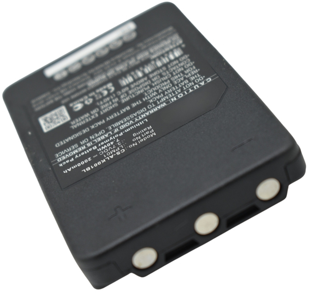 Compatible Autec Battery LPM01, R0BATT00E10A0 - Akumulátor pre Hydraulická ruka: obrázok 4 Compatible Autec Battery LPM01, R0BATT00E10A0 - Akumulátor pre Hydraulická ruka: obrázok 4