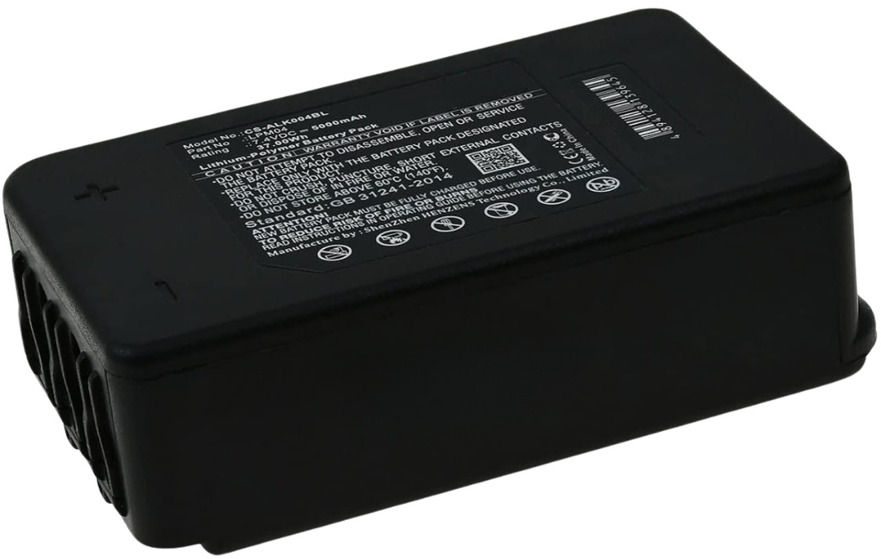 Compatible battery Autec LPM04,R0BATT00E12A0 - Akumulátor pre Hydraulická ruka: obrázok 1 Compatible battery Autec LPM04,R0BATT00E12A0 - Akumulátor pre Hydraulická ruka: obrázok 1