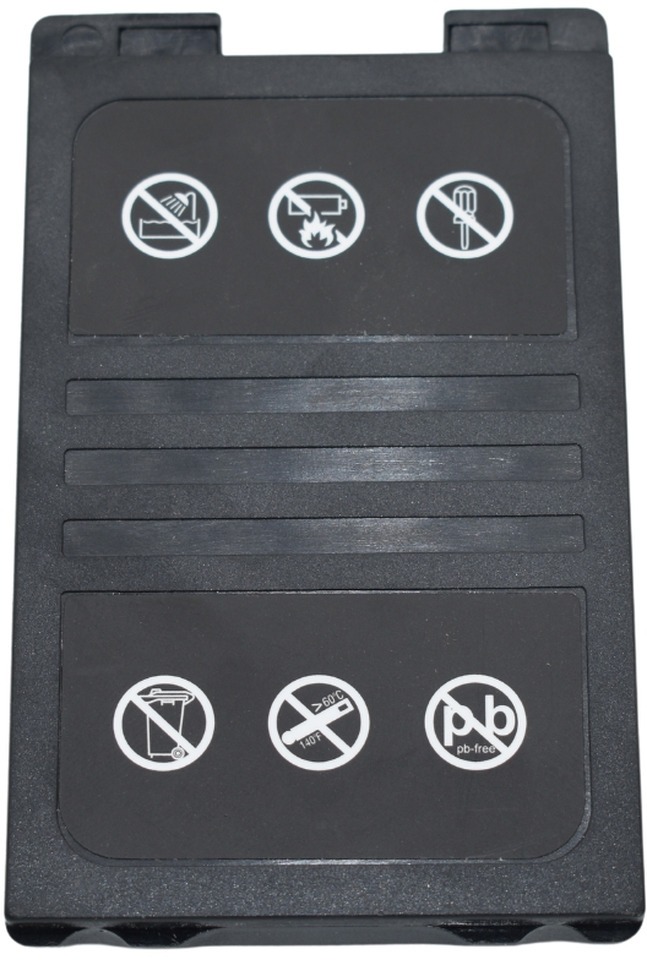 Compatible battery Autec MH0707L,NC0707L - Akumulátor pre Hydraulická ruka: obrázok 4 Compatible battery Autec MH0707L,NC0707L - Akumulátor pre Hydraulická ruka: obrázok 4