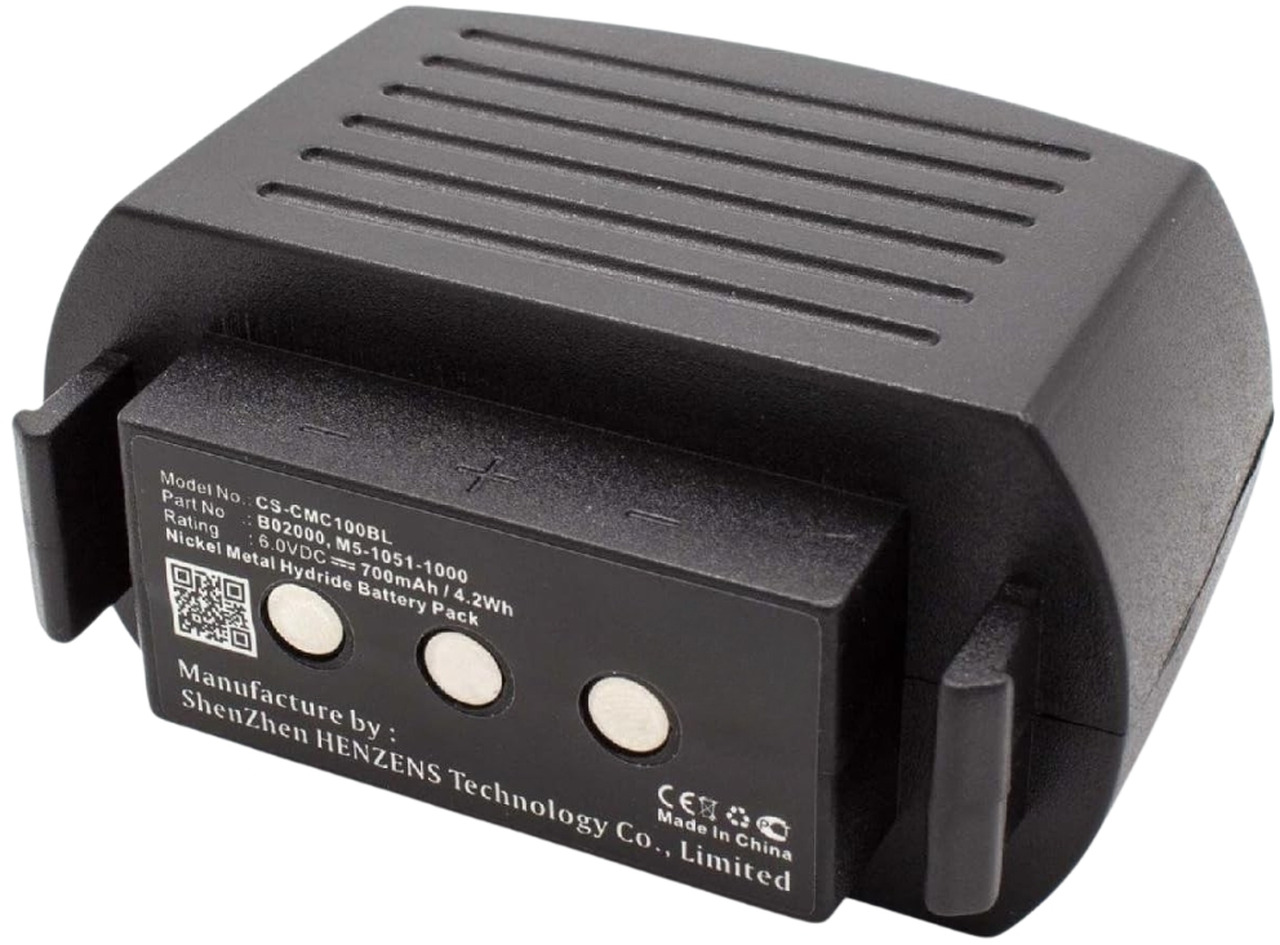 Compatible battery Cavotec B02000,M5-1051-1000 - Akumulátor pre Hydraulická ruka: obrázok 3 Compatible battery Cavotec B02000,M5-1051-1000 - Akumulátor pre Hydraulická ruka: obrázok 3