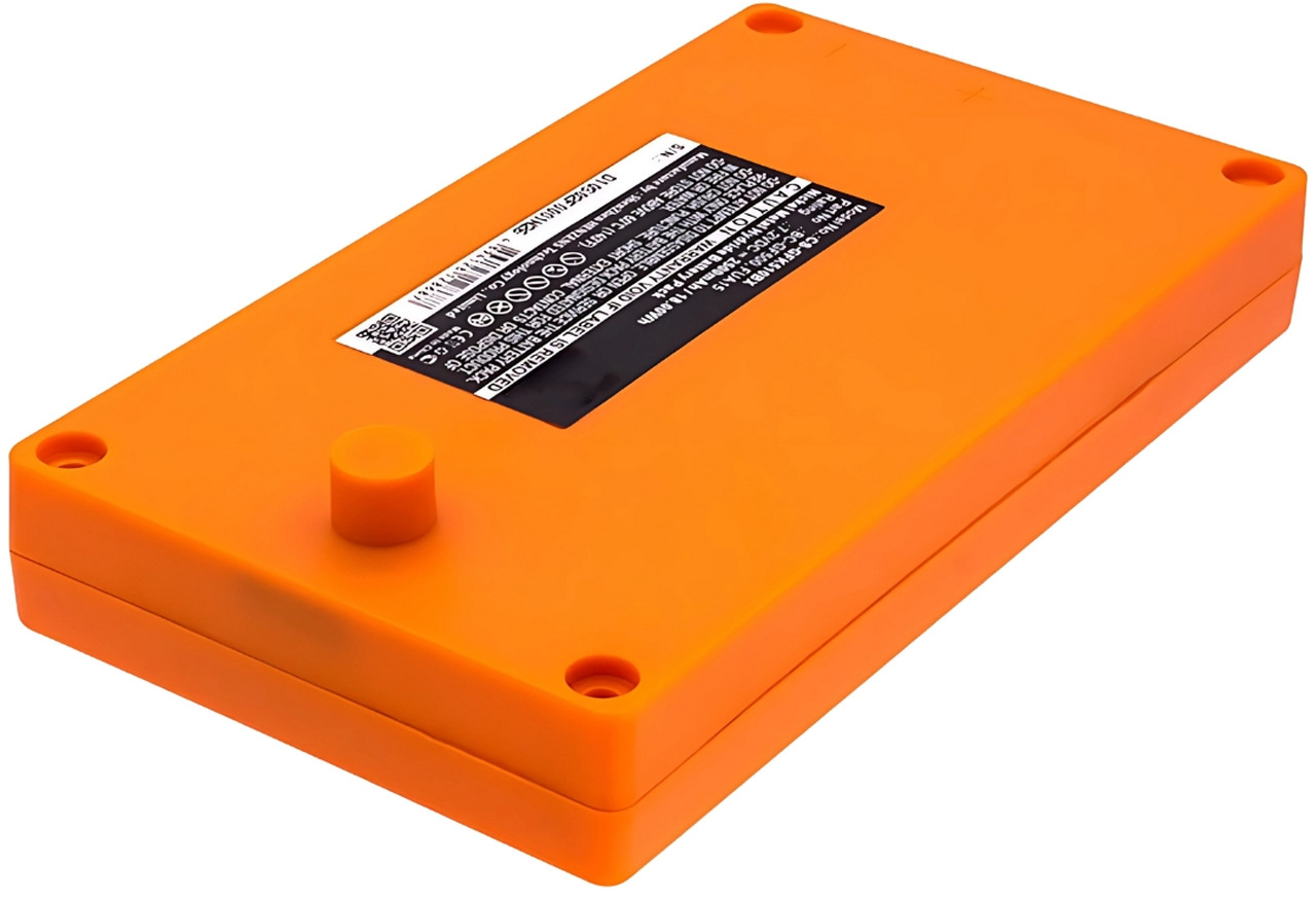 Compatible battery Gross Funk 100-001-885,BC-GF500, FUA15, FUA50 - Akumulátor pre Hydraulická ruka: obrázok 3 Compatible battery Gross Funk 100-001-885,BC-GF500, FUA15, FUA50 - Akumulátor pre Hydraulická ruka: obrázok 3