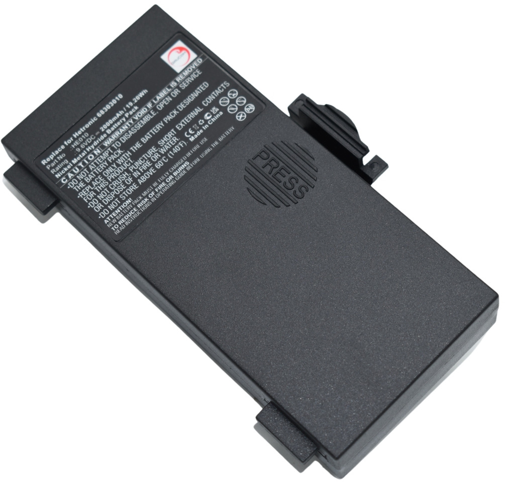 Compatible battery Hetronic 68303000, 68303010, FBH-1200, FUA-07, HE010 - Akumulátor pre Hydraulická ruka: obrázok 4 Compatible battery Hetronic 68303000, 68303010, FBH-1200, FUA-07, HE010 - Akumulátor pre Hydraulická ruka: obrázok 4