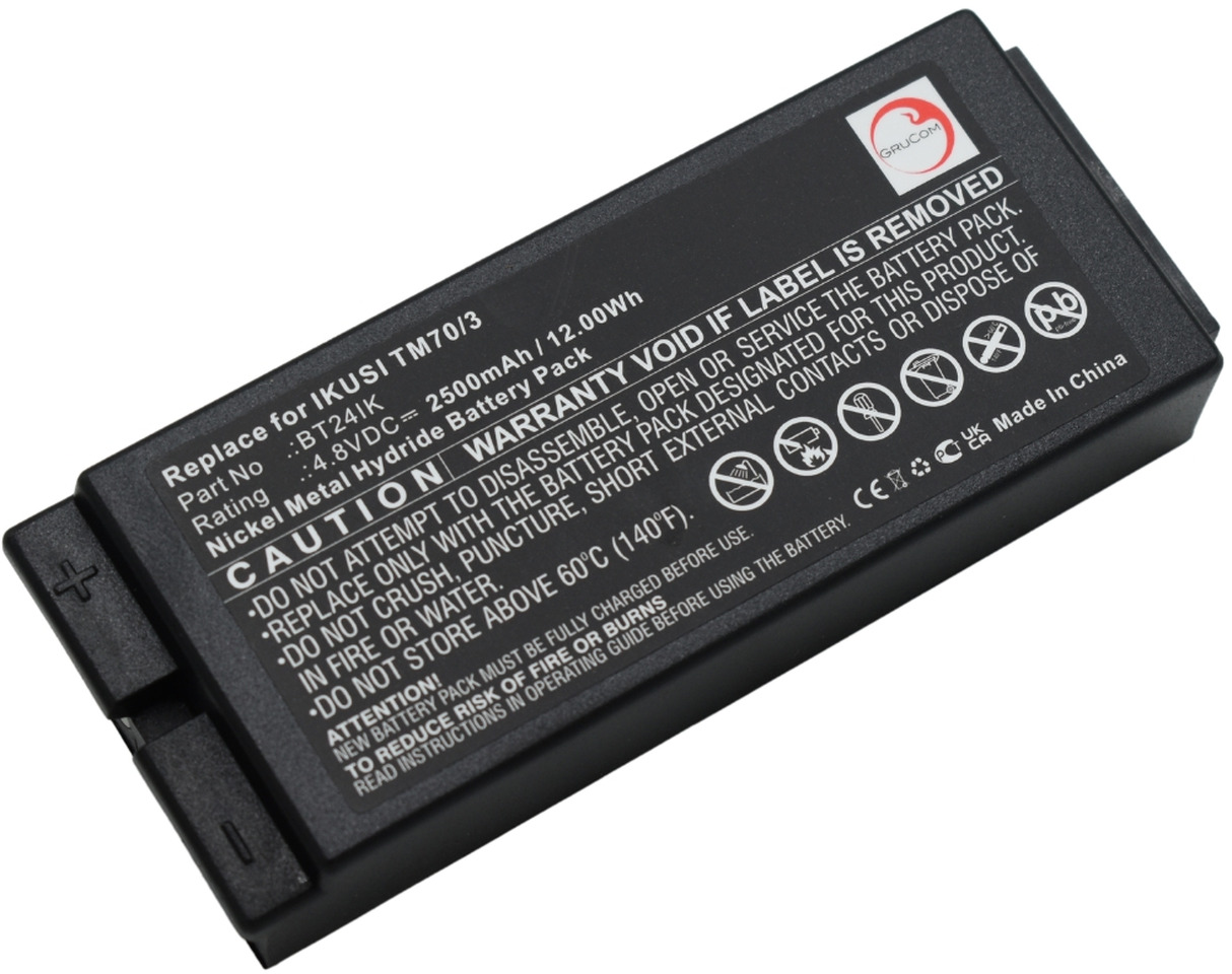 Compatible battery Ikusi 2305271, BT24IK - Akumulátor pre Hydraulická ruka: obrázok 2 Compatible battery Ikusi 2305271, BT24IK - Akumulátor pre Hydraulická ruka: obrázok 2
