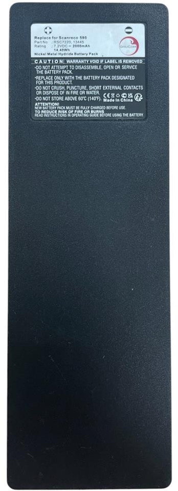 Compatible battery Scanreco EEA2512,590, 790, 960, EEA2512,RC400, RC-400 - Akumulátor pre Hydraulická ruka: obrázok 5 Compatible battery Scanreco EEA2512,590, 790, 960, EEA2512,RC400, RC-400 - Akumulátor pre Hydraulická ruka: obrázok 5