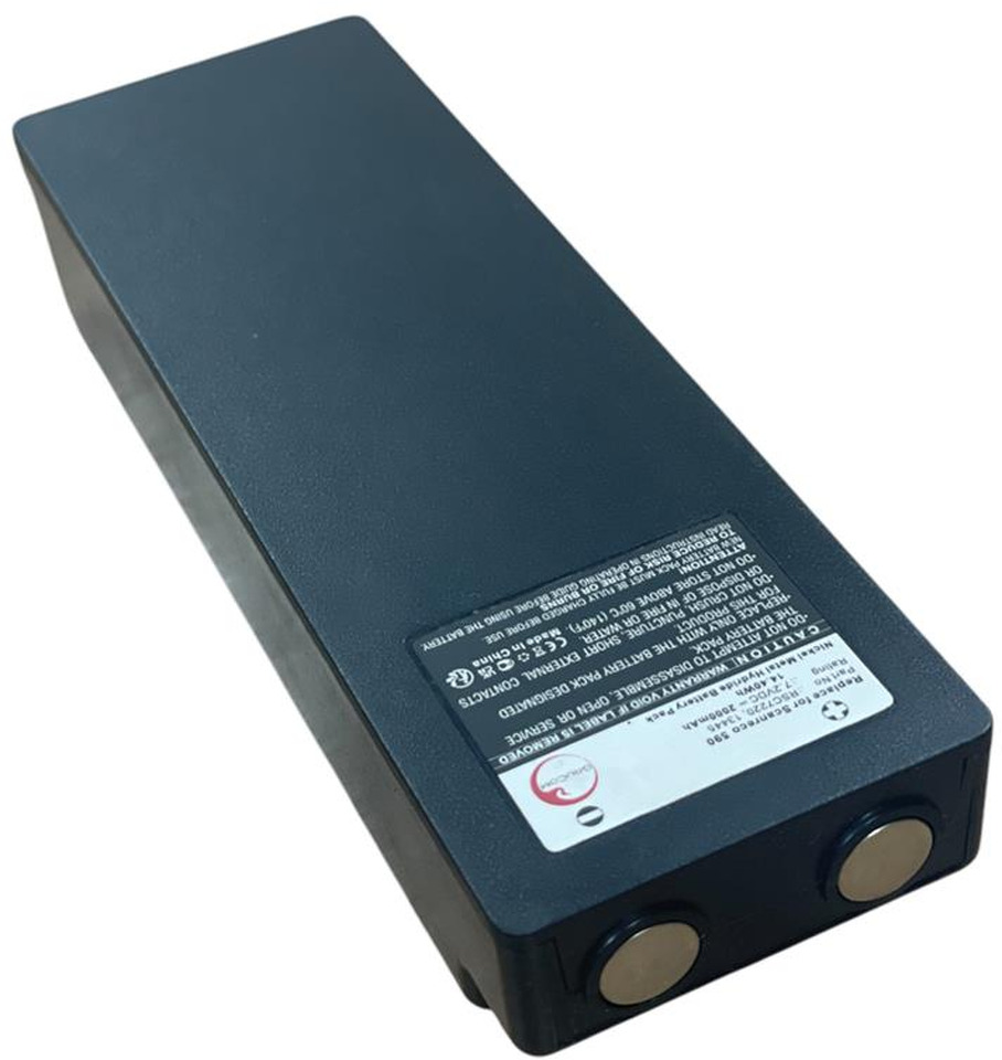 Compatible battery Scanreco EEA2512,590, 790, 960, EEA2512,RC400, RC-400 - Akumulátor pre Hydraulická ruka: obrázok 1 Compatible battery Scanreco EEA2512,590, 790, 960, EEA2512,RC400, RC-400 - Akumulátor pre Hydraulická ruka: obrázok 1