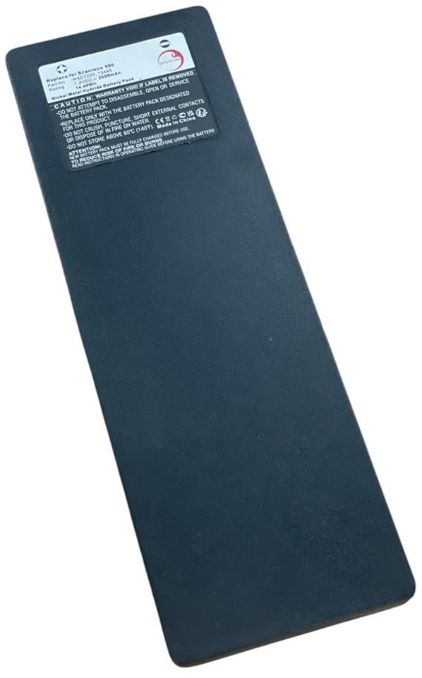 Compatible battery Scanreco EEA2512,590, 790, 960, EEA2512,RC400, RC-400 - Akumulátor pre Hydraulická ruka: obrázok 4 Compatible battery Scanreco EEA2512,590, 790, 960, EEA2512,RC400, RC-400 - Akumulátor pre Hydraulická ruka: obrázok 4