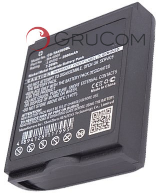 Compatible battery Teletec BA-0005 - Akumulátor pre Hydraulická ruka: obrázok 1 Compatible battery Teletec BA-0005 - Akumulátor pre Hydraulická ruka: obrázok 1