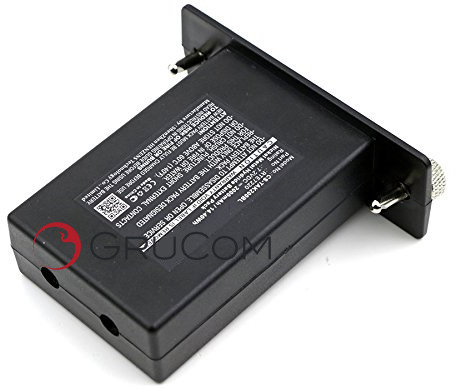 Compatible battery Teletec RTE7220 - Akumulátor pre Hydraulická ruka: obrázok 1 Compatible battery Teletec RTE7220 - Akumulátor pre Hydraulická ruka: obrázok 1
