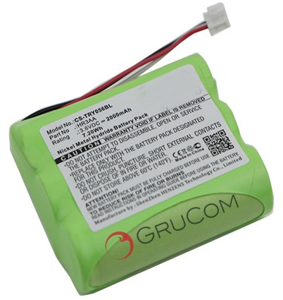 Compatible battery Tyro HR3AA - Akumulátor pre Hydraulická ruka: obrázok 2 Compatible battery Tyro HR3AA - Akumulátor pre Hydraulická ruka: obrázok 2