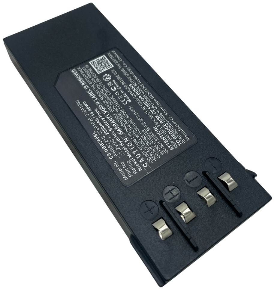 Compatible battery for NBB NANO BMGC-098 - Akumulátor pre Hydraulická ruka: obrázok 5 Compatible battery for NBB NANO BMGC-098 - Akumulátor pre Hydraulická ruka: obrázok 5