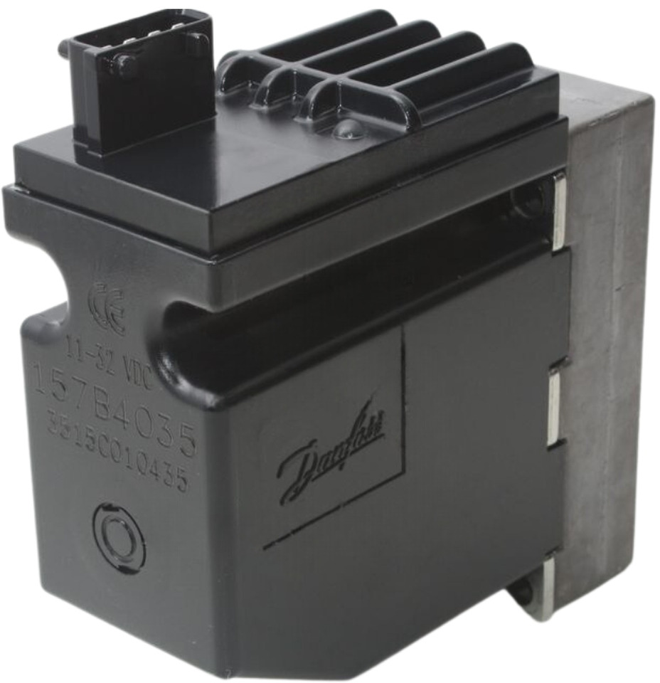 Danfoss Solenoid Valve 157B4035 - Hydraulický ventil pre Hydraulická ruka: obrázok 3 Danfoss Solenoid Valve 157B4035 - Hydraulický ventil pre Hydraulická ruka: obrázok 3