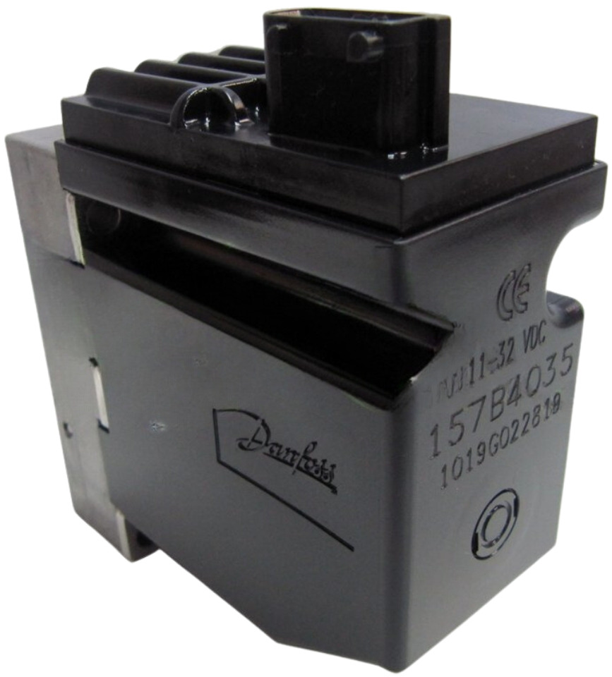 Danfoss Solenoid Valve 157B4035 - Hydraulický ventil pre Hydraulická ruka: obrázok 1 Danfoss Solenoid Valve 157B4035 - Hydraulický ventil pre Hydraulická ruka: obrázok 1