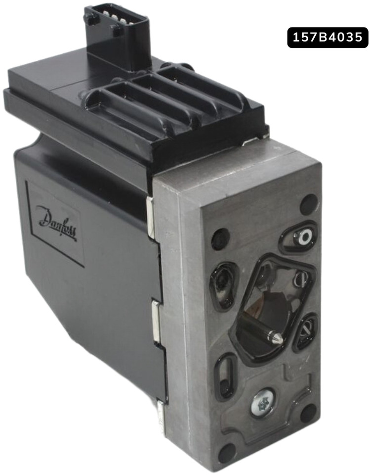 Danfoss Solenoid Valve 157B4035 - Hydraulický ventil pre Hydraulická ruka: obrázok 4 Danfoss Solenoid Valve 157B4035 - Hydraulický ventil pre Hydraulická ruka: obrázok 4