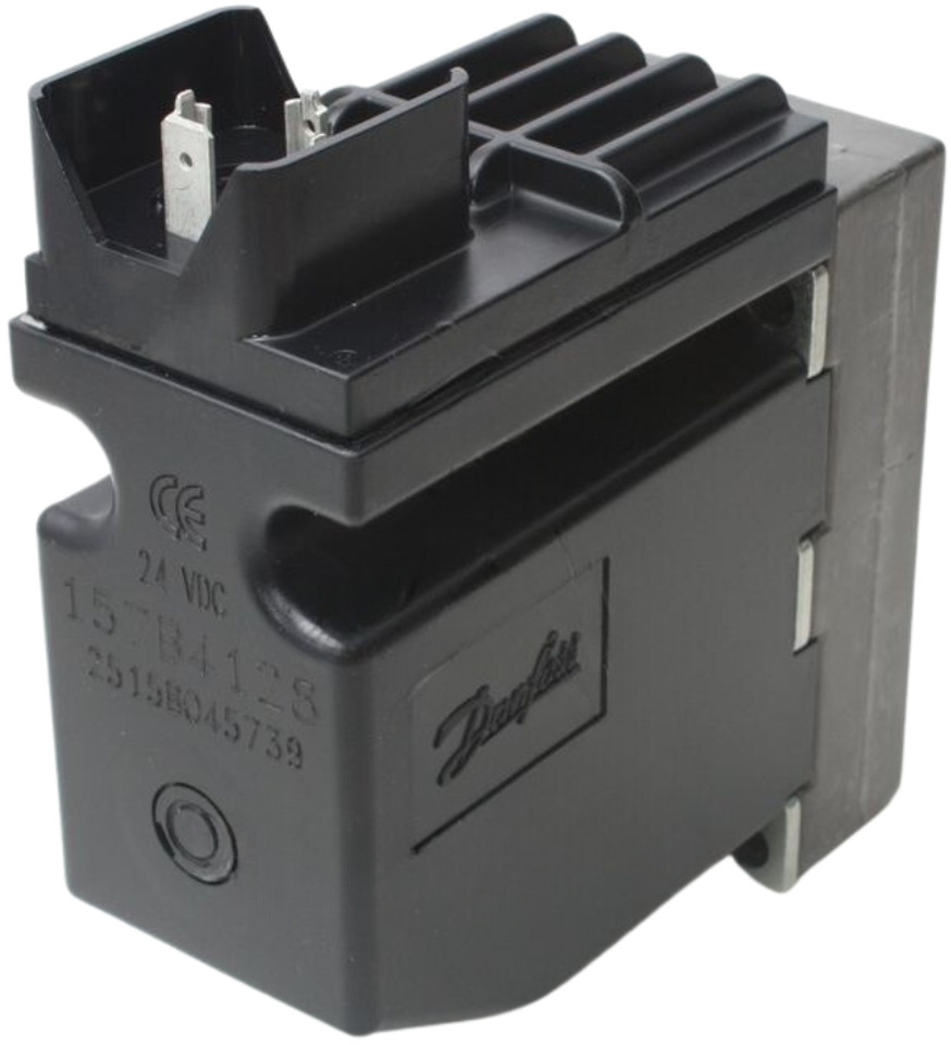 Danfoss Solenoid Valve 157B4128 - Hydraulický ventil pre Hydraulická ruka: obrázok 1 Danfoss Solenoid Valve 157B4128 - Hydraulický ventil pre Hydraulická ruka: obrázok 1