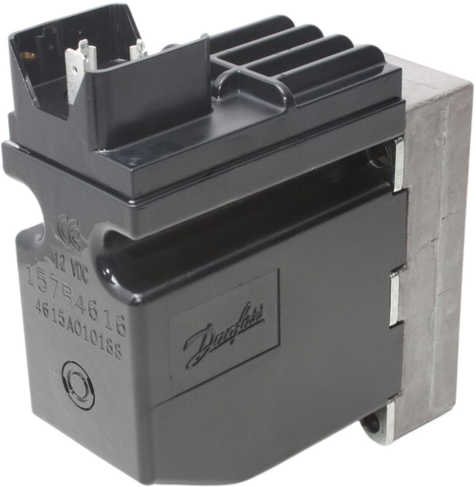 Danfoss Solenoid Valve 157B4616 - Hydraulický ventil pre Hydraulická ruka: obrázok 1 Danfoss Solenoid Valve 157B4616 - Hydraulický ventil pre Hydraulická ruka: obrázok 1