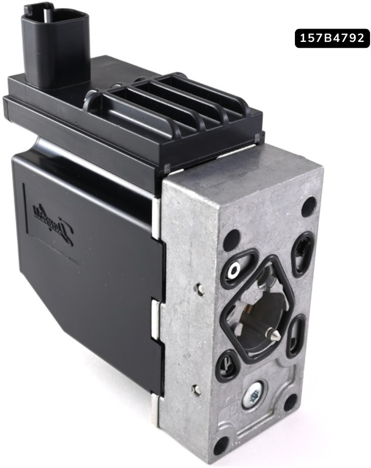 Danfoss Solenoid Valve 157B4792 - Hydraulický ventil pre Hydraulická ruka: obrázok 2 Danfoss Solenoid Valve 157B4792 - Hydraulický ventil pre Hydraulická ruka: obrázok 2