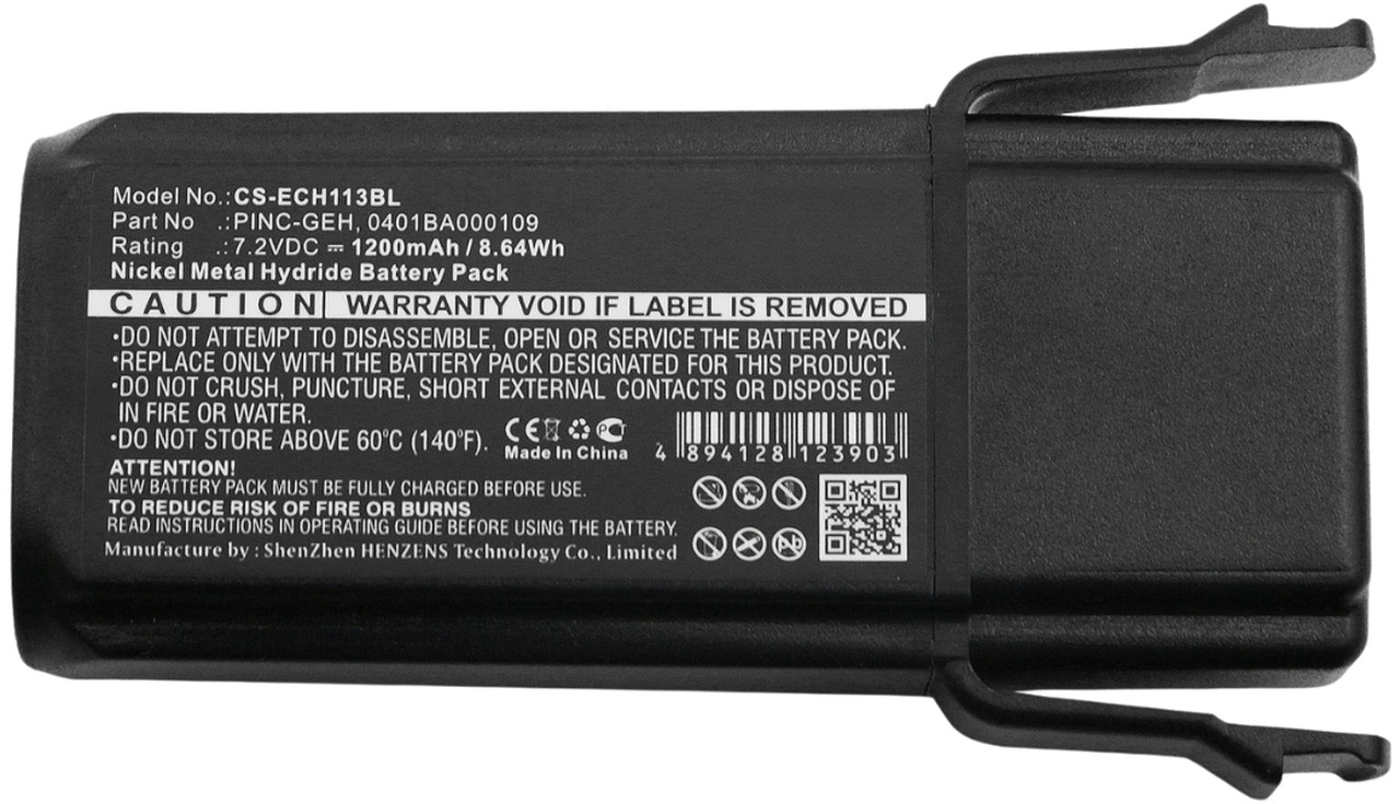 Elca battery PINC-GEH - Akumulátor pre Hydraulická ruka: obrázok 3 Elca battery PINC-GEH - Akumulátor pre Hydraulická ruka: obrázok 3
