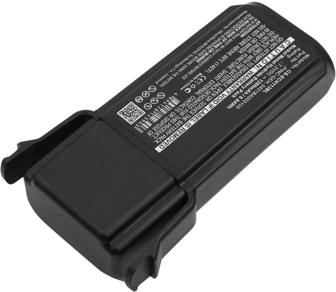 Elca battery PINC-GEH - Akumulátor pre Hydraulická ruka: obrázok 4 Elca battery PINC-GEH - Akumulátor pre Hydraulická ruka: obrázok 4
