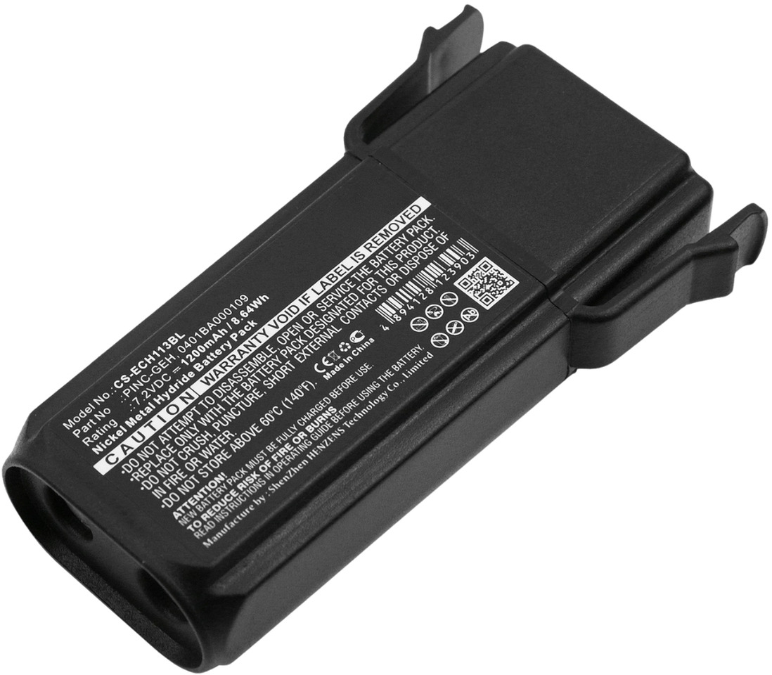 Elca battery PINC-GEH - Akumulátor pre Hydraulická ruka: obrázok 2 Elca battery PINC-GEH - Akumulátor pre Hydraulická ruka: obrázok 2