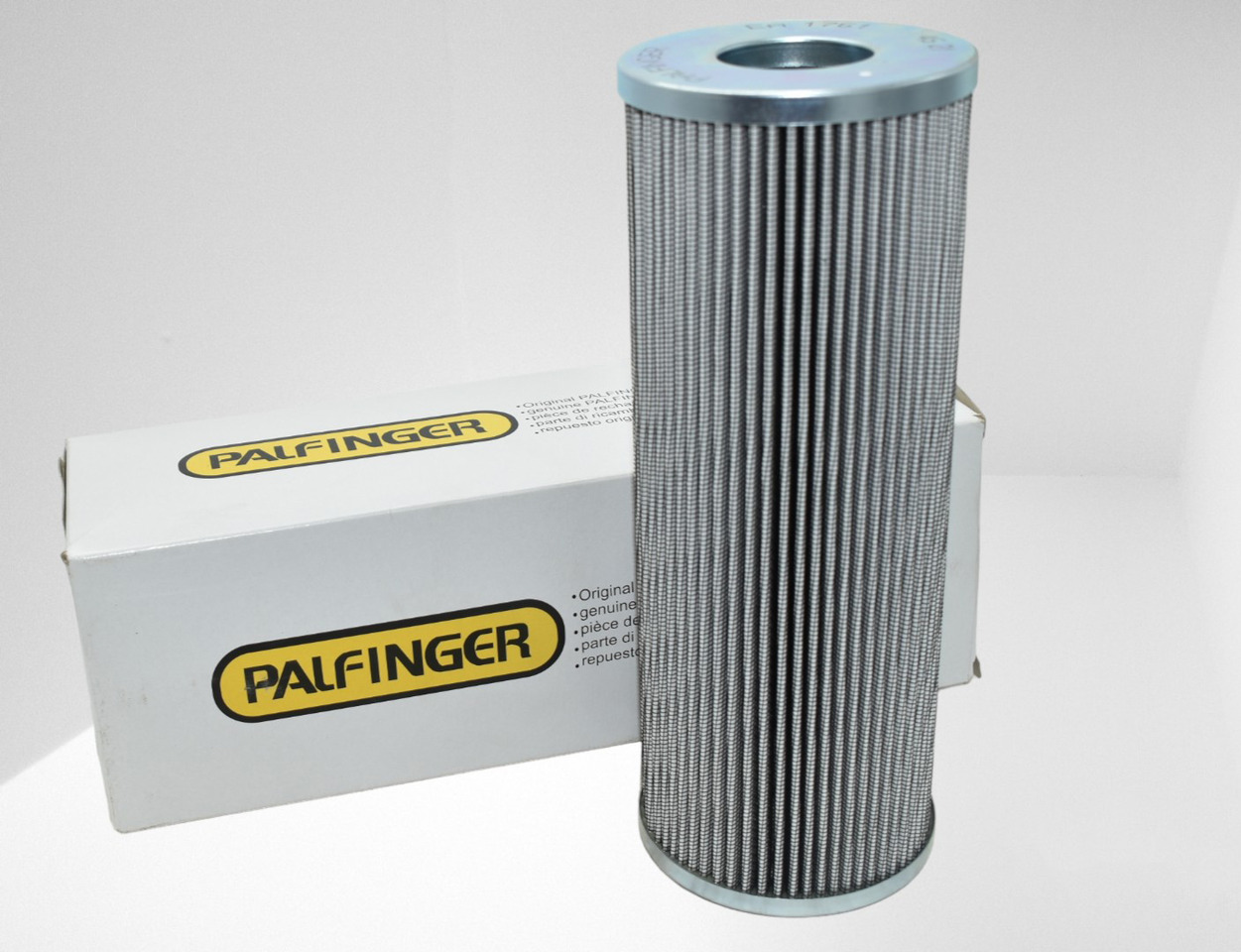 FILTRO HIDRÁULICO DE RETORNO PALFINGER EA 1761 - Hydraulický filter pre Hydraulická ruka: obrázok 1 FILTRO HIDRÁULICO DE RETORNO PALFINGER EA 1761 - Hydraulický filter pre Hydraulická ruka: obrázok 1