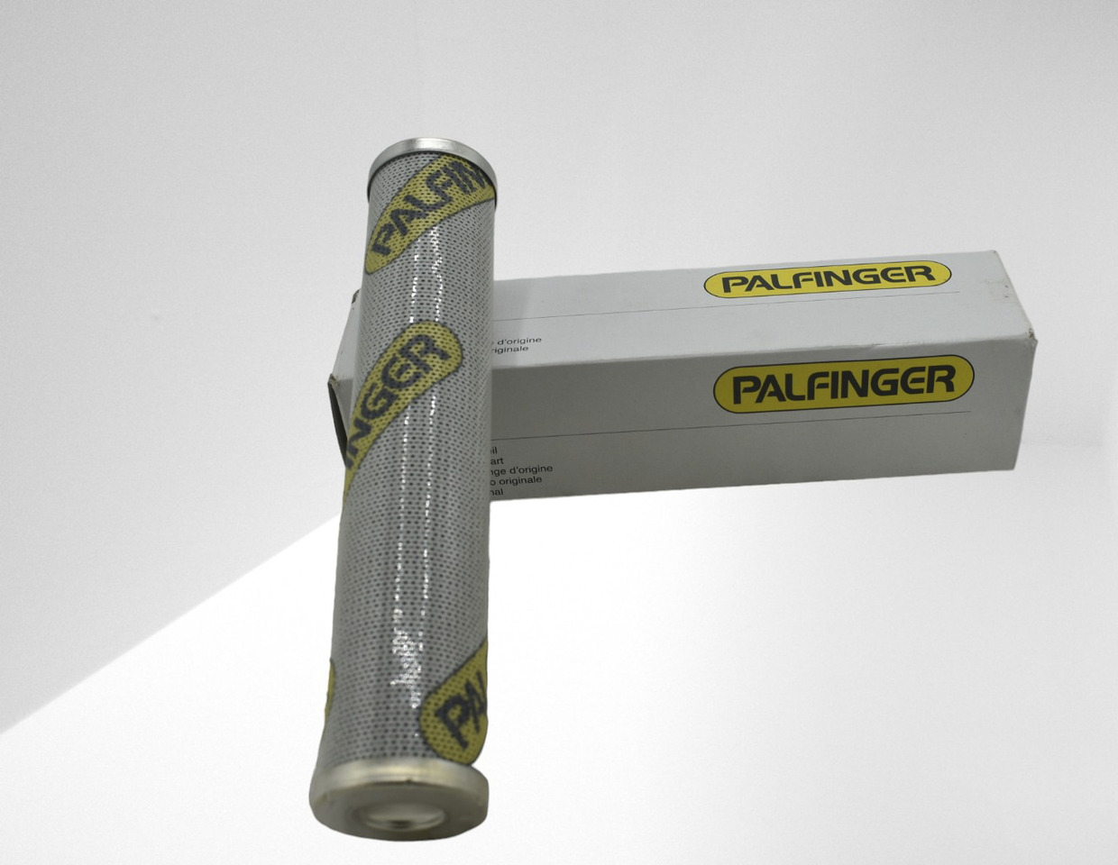 Filtro hidráulico Palfinger EA 1673 - Hydraulický filter pre Hydraulická ruka: obrázok 1 Filtro hidráulico Palfinger EA 1673 - Hydraulický filter pre Hydraulická ruka: obrázok 1