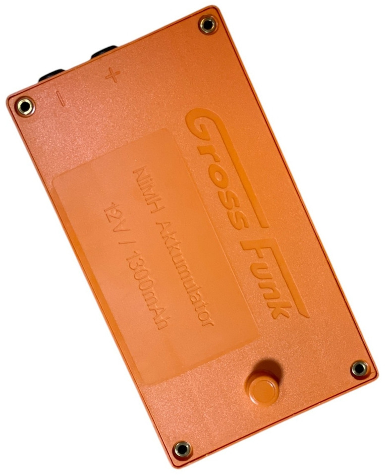 Gross Funk original battery 100-000-134 - Akumulátor pre Hydraulická ruka: obrázok 4 Gross Funk original battery 100-000-134 - Akumulátor pre Hydraulická ruka: obrázok 4