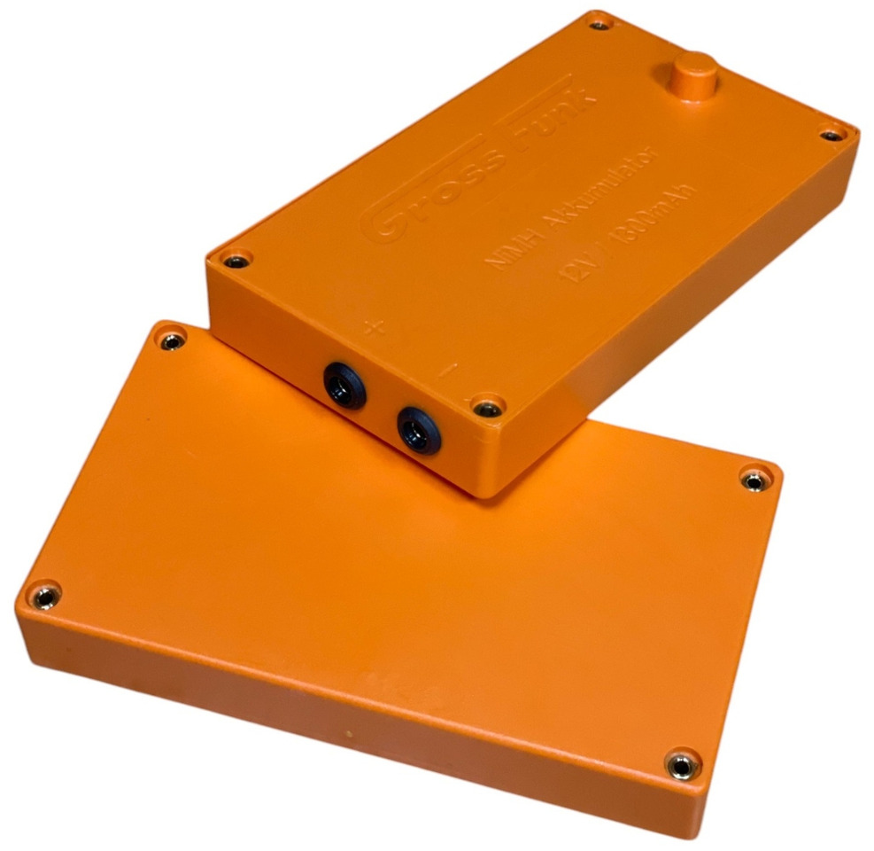Gross Funk original battery 100-000-134 - Akumulátor pre Hydraulická ruka: obrázok 5 Gross Funk original battery 100-000-134 - Akumulátor pre Hydraulická ruka: obrázok 5