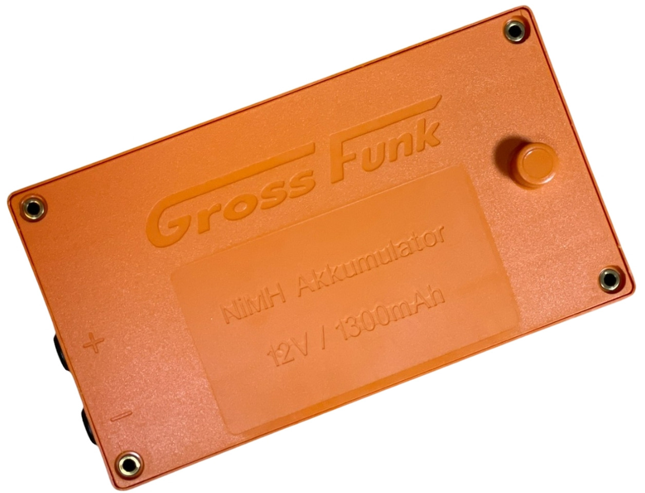 Gross Funk original battery 100-000-134 - Akumulátor pre Hydraulická ruka: obrázok 2 Gross Funk original battery 100-000-134 - Akumulátor pre Hydraulická ruka: obrázok 2