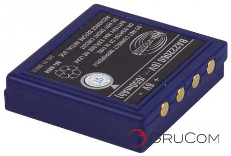 Hbc original battery BA203060,FUB3A - Akumulátor pre Hydraulická ruka: obrázok 1 Hbc original battery BA203060,FUB3A - Akumulátor pre Hydraulická ruka: obrázok 1