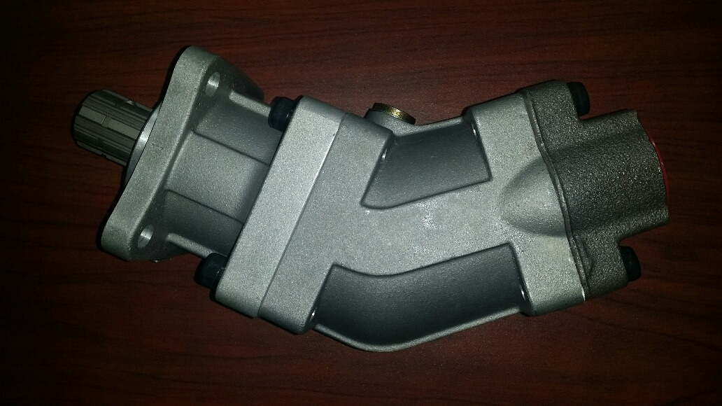 Hydraulic bent axis pump BHAP-36 - Hydraulické čerpadlo pre Hydraulická ruka: obrázok 2 Hydraulic bent axis pump BHAP-36 - Hydraulické čerpadlo pre Hydraulická ruka: obrázok 2