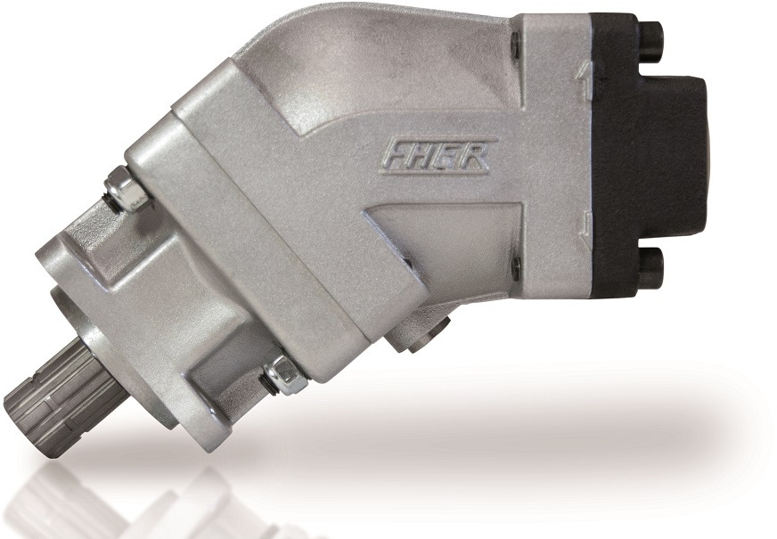 Hydraulic bent axis pump BHAP-80 - Hydraulické čerpadlo pre Hydraulická ruka: obrázok 1 Hydraulic bent axis pump BHAP-80 - Hydraulické čerpadlo pre Hydraulická ruka: obrázok 1