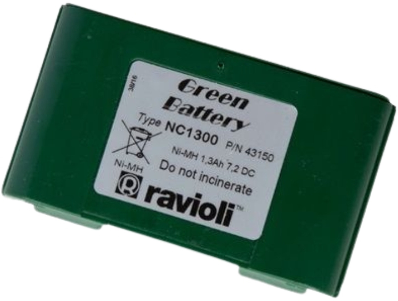 Kit Ravioli cargador original SC203 + 2 baterias NC1300 - Akumulátor pre Hydraulická ruka: obrázok 2 Kit Ravioli cargador original SC203 + 2 baterias NC1300 - Akumulátor pre Hydraulická ruka: obrázok 2