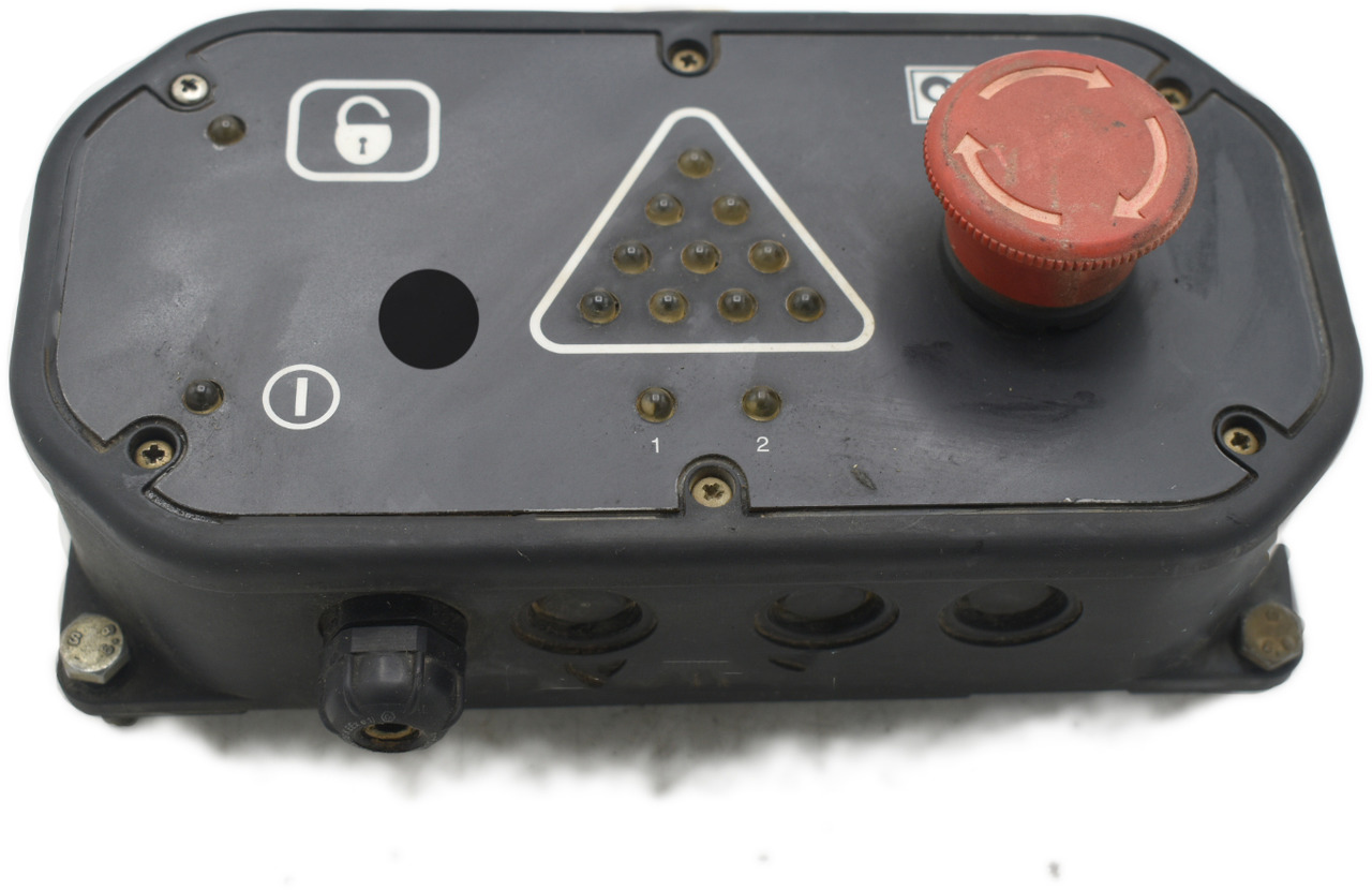 HIAB ASBM Electronic Box 3623157-U - Náhradný diel pre Hydraulická ruka: obrázok 2 HIAB ASBM Electronic Box 3623157-U - Náhradný diel pre Hydraulická ruka: obrázok 2