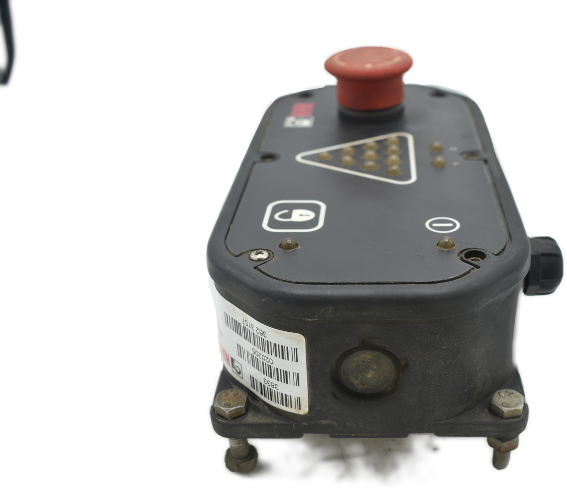 HIAB ASBM Electronic Box 3623157-U - Náhradný diel pre Hydraulická ruka: obrázok 3 HIAB ASBM Electronic Box 3623157-U - Náhradný diel pre Hydraulická ruka: obrázok 3