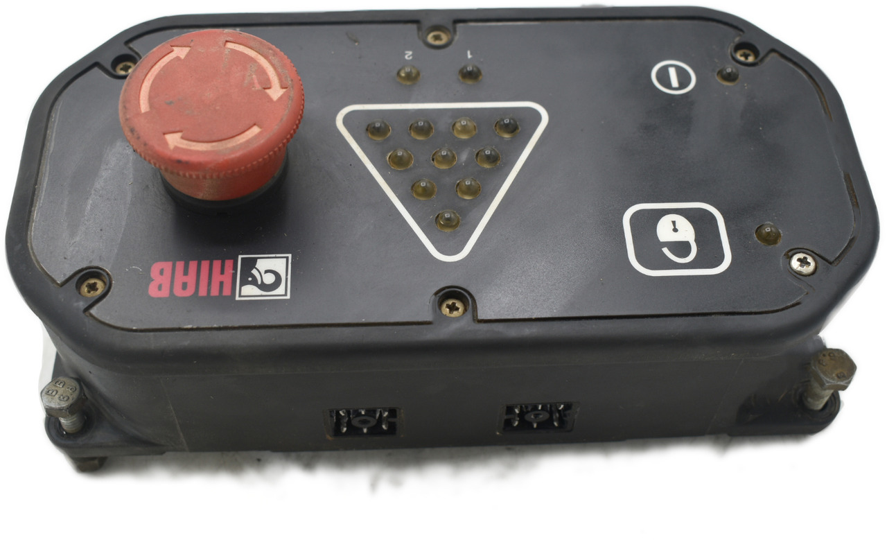 HIAB ASBM Electronic Box 3623157-U - Náhradný diel pre Hydraulická ruka: obrázok 4 HIAB ASBM Electronic Box 3623157-U - Náhradný diel pre Hydraulická ruka: obrázok 4