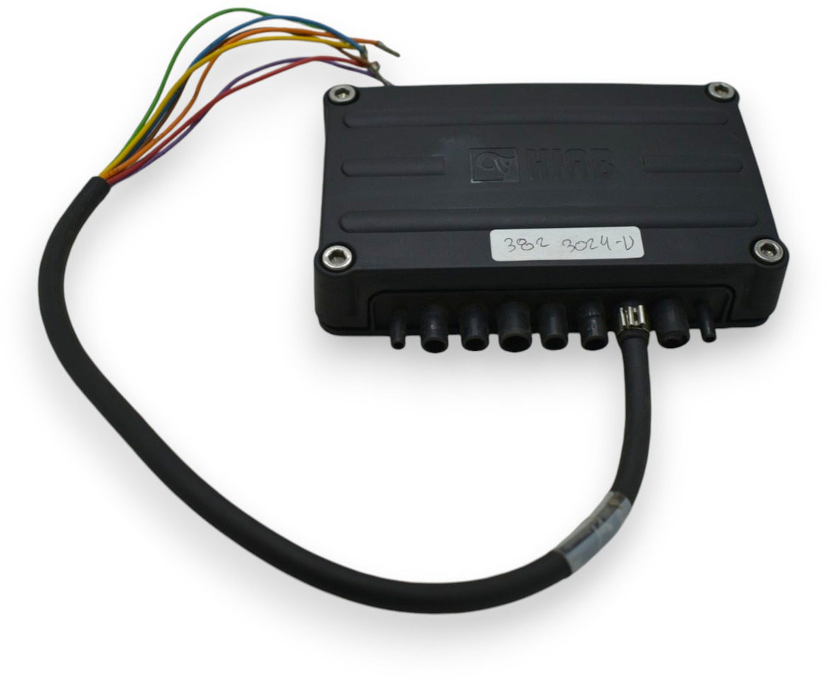 TWI Electronic Box 3823024-U - Náhradný diel pre Hydraulická ruka: obrázok 3 TWI Electronic Box 3823024-U - Náhradný diel pre Hydraulická ruka: obrázok 3