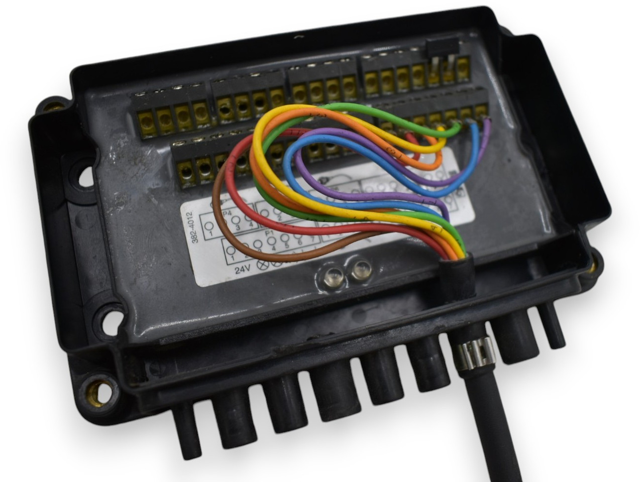 TWI Electronic Box 3823024-U - Náhradný diel pre Hydraulická ruka: obrázok 4 TWI Electronic Box 3823024-U - Náhradný diel pre Hydraulická ruka: obrázok 4