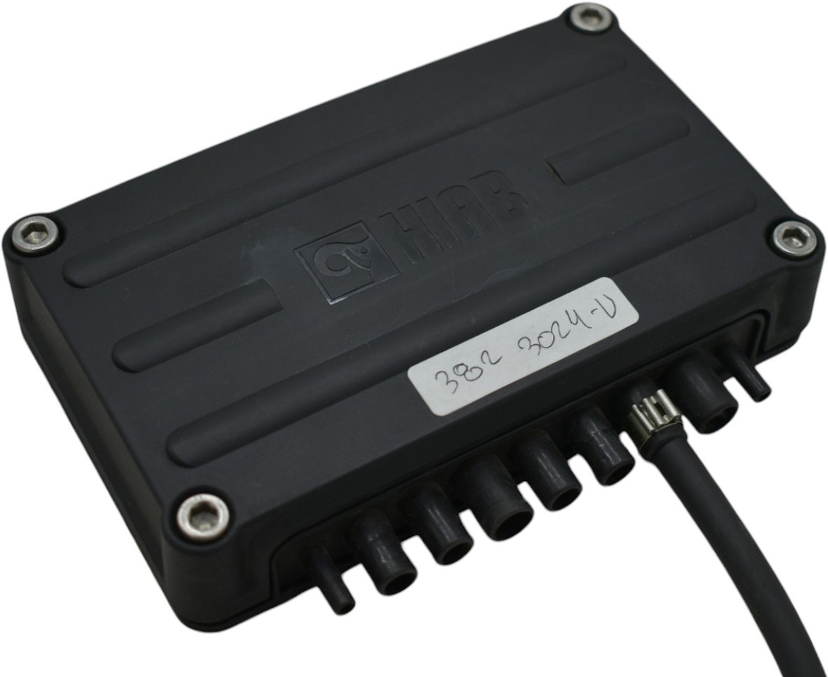 TWI Electronic Box 3823024-U - Náhradný diel pre Hydraulická ruka: obrázok 5 TWI Electronic Box 3823024-U - Náhradný diel pre Hydraulická ruka: obrázok 5