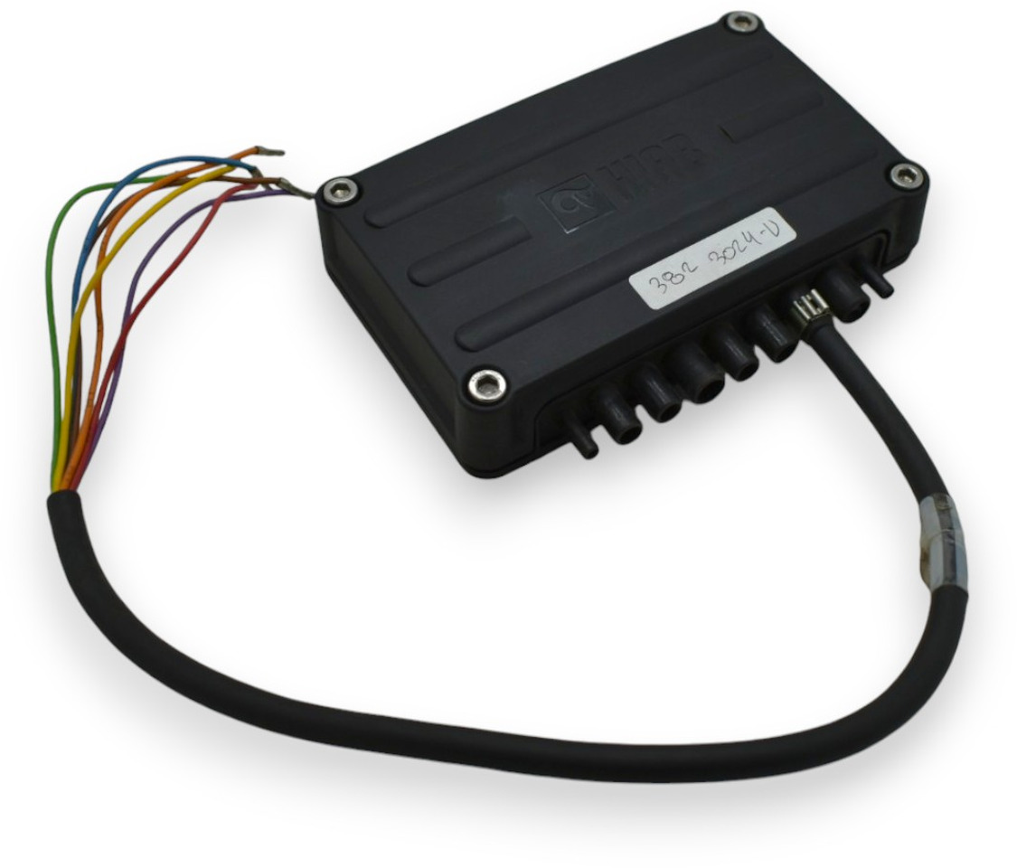 TWI Electronic Box 3823024-U - Náhradný diel pre Hydraulická ruka: obrázok 2 TWI Electronic Box 3823024-U - Náhradný diel pre Hydraulická ruka: obrázok 2