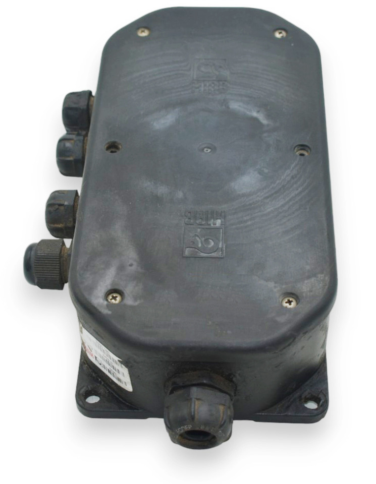 Used column connection electronic box 3600688-U - Náhradný diel pre Hydraulická ruka: obrázok 4 Used column connection electronic box 3600688-U - Náhradný diel pre Hydraulická ruka: obrázok 4