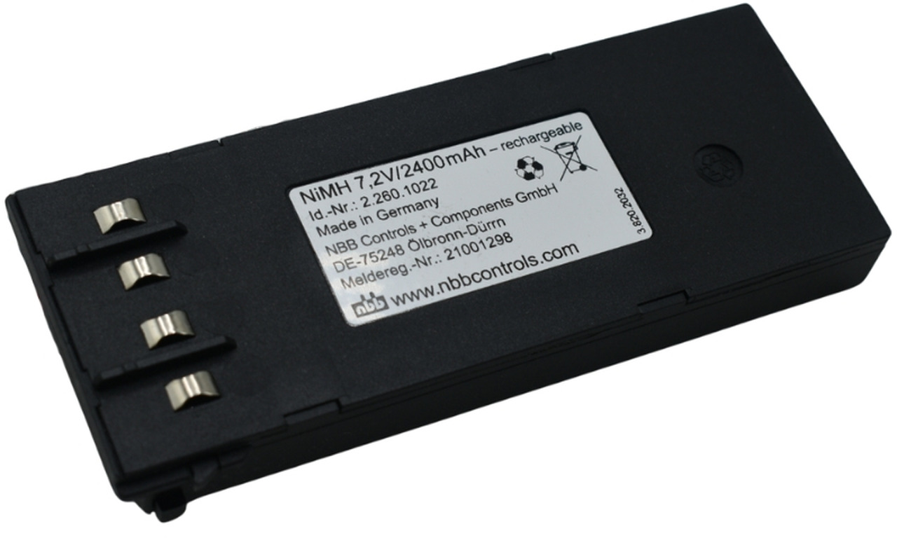 Original battery Nbb Nano/Hiab 9847669 - Akumulátor pre Hydraulická ruka: obrázok 2 Original battery Nbb Nano/Hiab 9847669 - Akumulátor pre Hydraulická ruka: obrázok 2