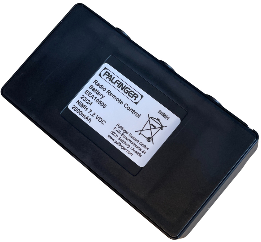 Palfinger original battery Palcom 7 - Akumulátor pre Hydraulická ruka: obrázok 2 Palfinger original battery Palcom 7 - Akumulátor pre Hydraulická ruka: obrázok 2