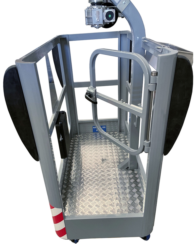 Aluminum Crane Basket CPG-3A-F - Príslušenstvo pre Hydraulická ruka: obrázok 3 Aluminum Crane Basket CPG-3A-F - Príslušenstvo pre Hydraulická ruka: obrázok 3